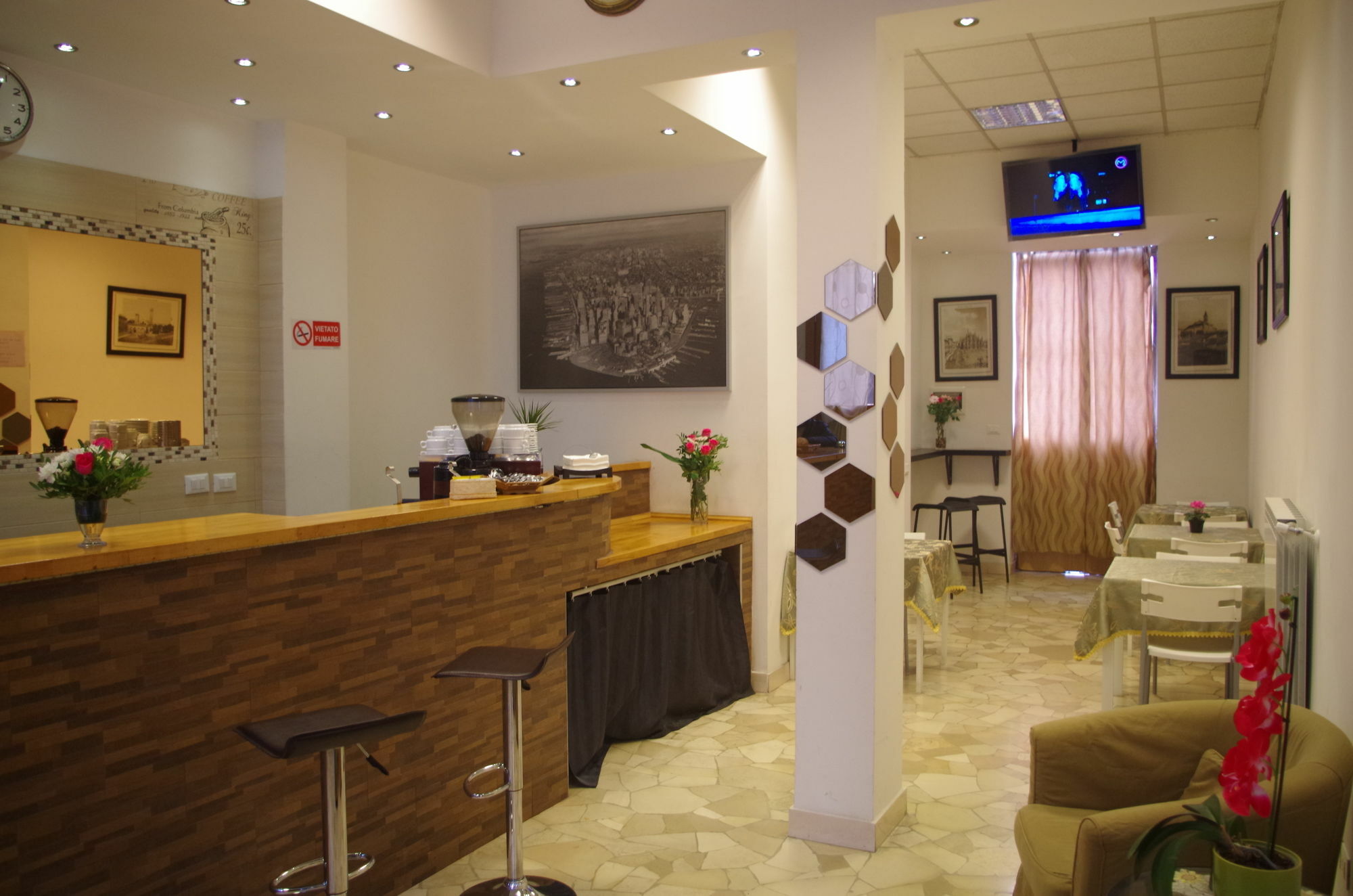 Euro Inn B&B Milan Exterior photo